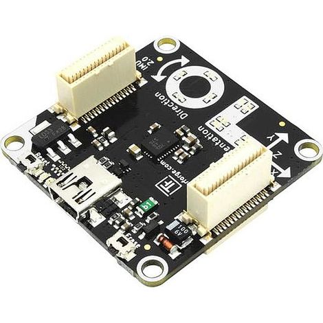 [NEUWERTIG] B-Ware Tinker Forge Imu Brick 2.0 Abtastrate 100 Hz Bricklet Anschlüsse 2x605