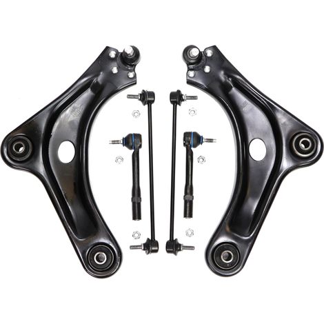 Kit de triangles de suspension avant pour Citroën C3 II « MS » (1/3)