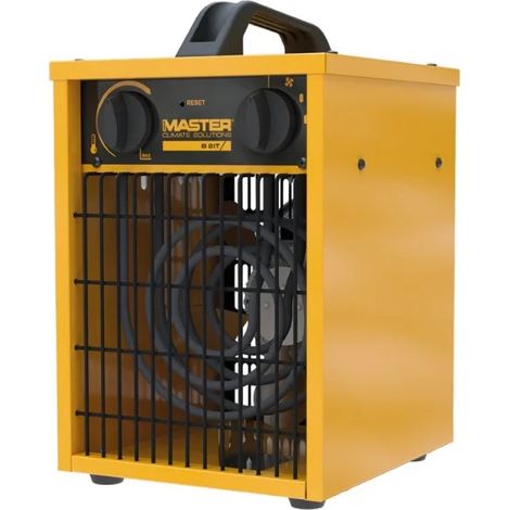 Master B 2 IT Termoventilatore elettrico 2 Kw 4012255