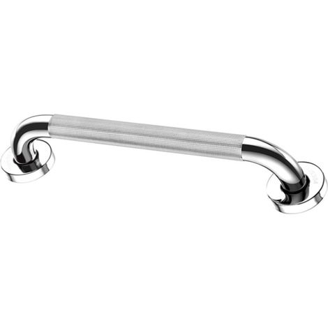 Barre d'appui de douche, inox, antidérapante, pour seniors (1/5)