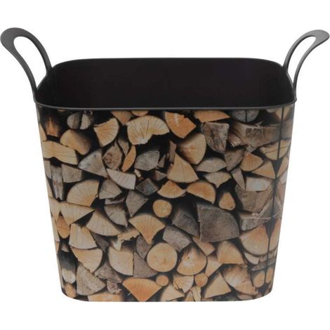 Panier souple en plastique 36 L (1/4)