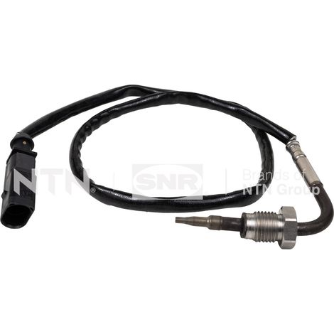 Capteur de temperature d'echappement - EGT157.32 - SNR - Compatible avec véhicule Audi