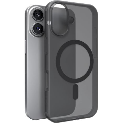 SBS PUIPC1763DAYLBLK custodia per Apple iPhone 17 Cover Nero