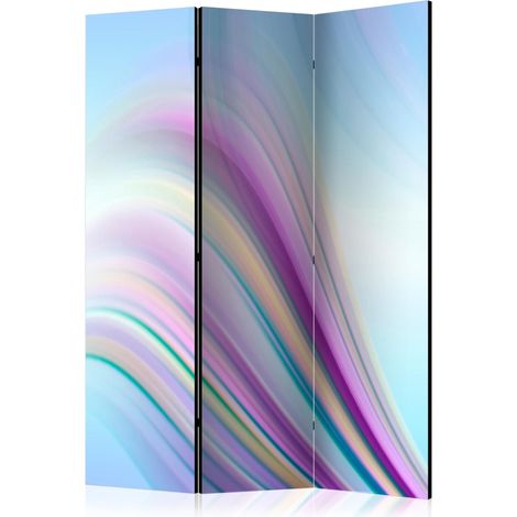 Paravento - Rainbow abstract background [Room Dividers] - 135x172 (1/4)