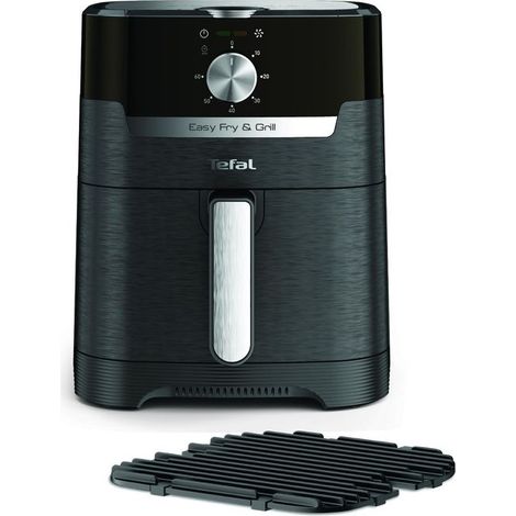 Tefal Easy Fry Grill Classic nero 4,2 litri (1/2)