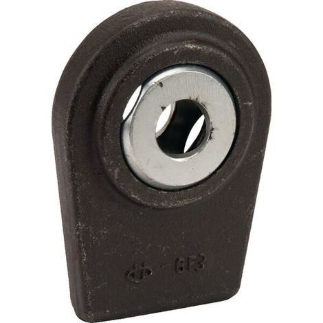 Punta piatta da saldare 22,6-28,8 mm cat.1/2 Kramp LA222281KR (1/2)