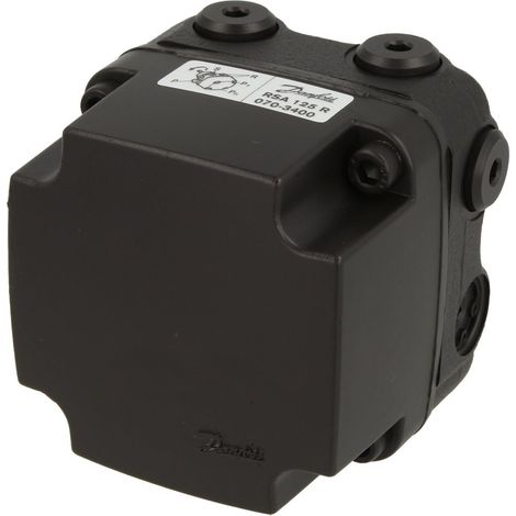 Pompe fioul Danfoss RSA125, 070-3400 remplace 070-3402
