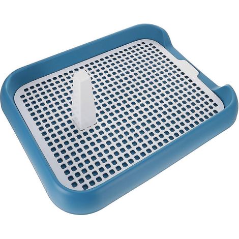 Toilettes pour chien en filet antidérapant, adaptées à l'apprentissage de la propreté chez les chiots (1/5)