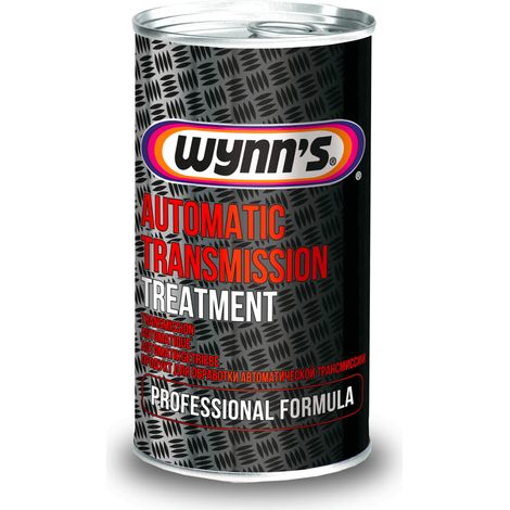 WYNN'S - Additif huile transmission automatique boite auto - 325 ml - W64544 - Ce produit de marque WYNNS est neuf.