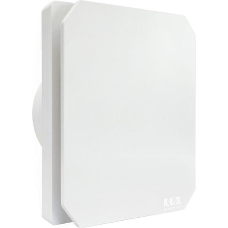 1PZ ASPIRATORE ELETTRICO A MURO AUTOM. ART. LUX305 (1/2)