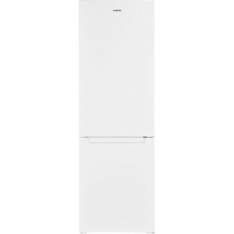 Nevera con congelador inferior mpm-323-kb-46, blanca (1/2)