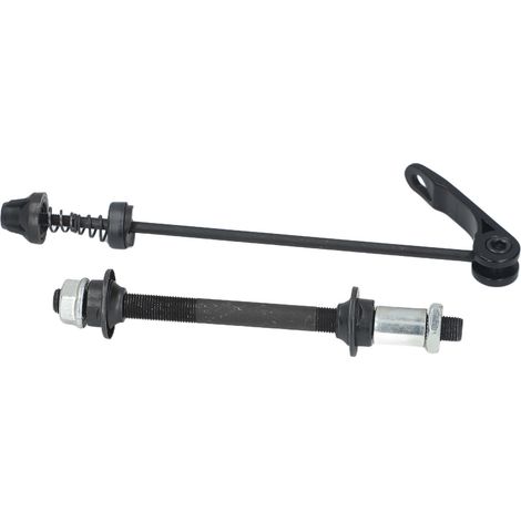 Kit d'accessoires pour vélo, axe de moyeu arrière creux de 145 mm et roue à blocage rapide de 175 mm (1/5)