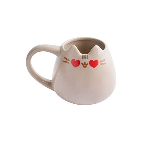 Taza 3D Pusheen