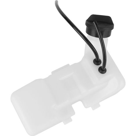 Depósito de combustible para cortacésped compatible con STIHL FS80R, FS75, FC75, FS76, FS74, FS72 y FS85.