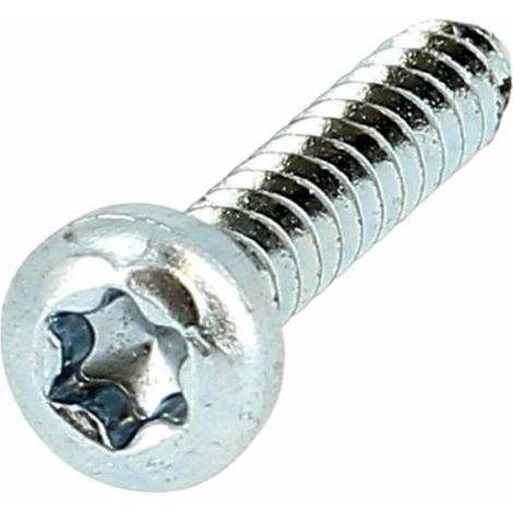 Vis Tole TCBL Torx 4.2X25 Zingué DIN 7981X - Vis Tole TCBL Torx 4.2X25 Zingué DIN 7981X (1/2)
