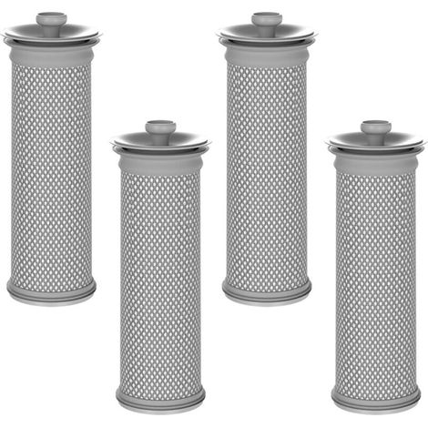 Set of 4 replacement filters for vacuum cleaners Tineco A10, A11 Hero and Master, Tineco S11, S12 and S11 Tango EX (1/3)