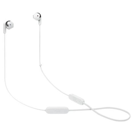 JBL Tune 215 Kopfhörer Kabellos im Ohr, Nackenband Musik Bluetooth Weiß (1/5)