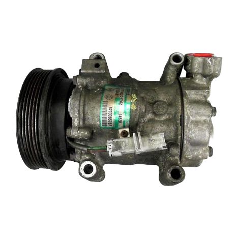 [PRODUIT D'OCCASION] Compresseur Air Conditionne RENAULT Modus 2004-2007 ♻️ Ref Oe. 8200953359 - Garantie à vie (1/4)