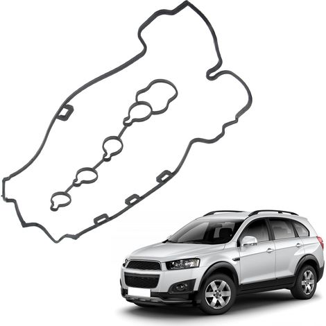 Le joint de cache-culbuteurs est compatible avec le Chevy Captiva 2.4L 2012-2015 (référence d'origine : 12609291). (1/5)