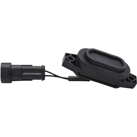 Bouton de commande d'ouverture du hayon arrière pour Chery Jetour X70 Plus P5X, interrupteur d'ouverture du coffre arrière F01-3740050 (1/5)