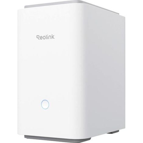 Reolink Sicherheits-Hub P1 Weiß mit 2 TB Festplatte