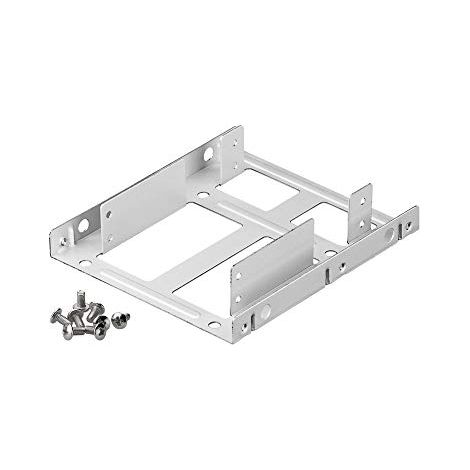 GOOBAY Kit di montaggio per HDD da 2.5 su alloggio da 3.5 (1/4)