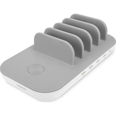 Digitus opladningsstation - 4 x USB, U (1/4)