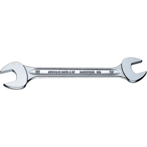 Stahlwille  llave  de  boca  doble  MOTOR  10  10  x  13  mm  170  mm  40031013 (1/2)