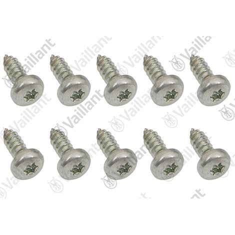 VAILLANT Vis, (x10) VE 12/14 EU I u.w. Vaillant-Nr. , 0020073877