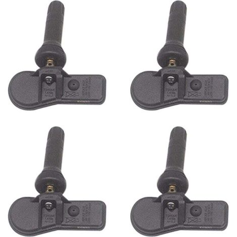 4 PièCes 4539057501 4539051701 Capteur de Pression des Pneus Voiture TPMS pour Smart Fortwo W454 W453 (1/4)
