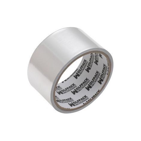 Nastro adesivo in alluminio 48 mm. x 5 m. 66 micron (1/2)