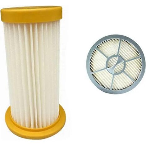 Staubsaugerfilter kompatibel mit den Philips Modellen FC8200, FC8260, FC8262, FC8264, FC8260/01, FC8208, FC8299, FC8208/01, FC8208/2 und FC8208/03 (Ersatzteile) (1/5)