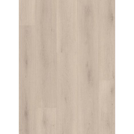 Lame à clipser PVC RIGID 55 - Chêne blanchi - 1524 x 228 x 6 mm (1/4)