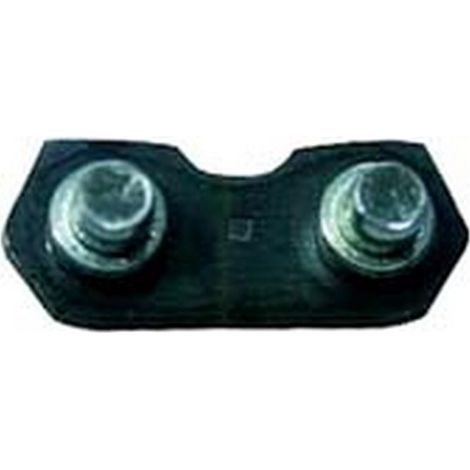 1BS MAGLIA DI GIUNZIONE PER CATENA MOTOSEGA IN CONFEZIONE PZ.20 passo 3/8" Low Pro maglia di giunzione con rivetti
