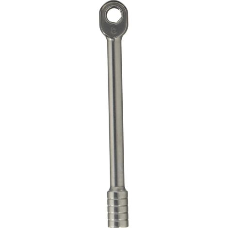 Chiave a cricchetto Victorinox 3.0304 testa pivotante funzione cricchetto