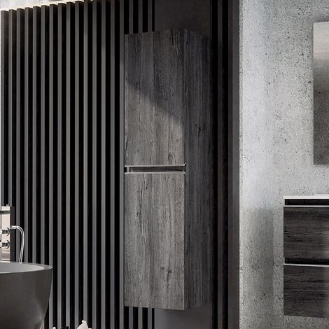 BATHME MADISON Pilar Color Ebony (1/2)