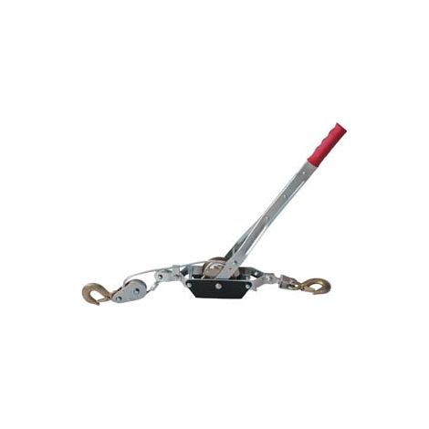 ARGANO MANUALE A FUNE KG.2000 portata max Kg.2.000 EXCEL