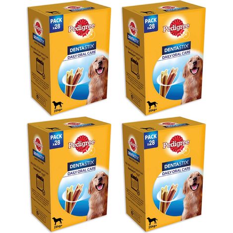 Dentastix Multipack Xlarge 28pz Pedigree
