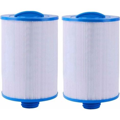 Lot de 2 filtres pour jacuzzi et spa, Unicel 6CH-940 -KK,D-AquaForge (1/4)