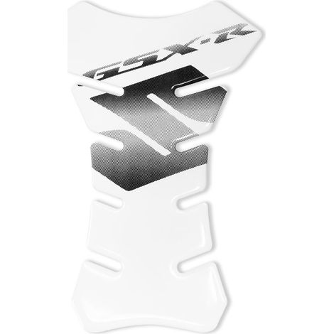 Protezione Serbatoio Adesiva 3D Racing Logo - Colore: TRASPARENTE - Brand: GSX-R