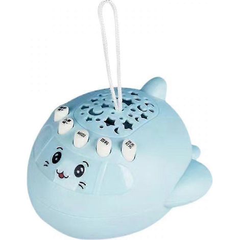 Veilleuse étoilée Shxx pour enfants, lampe projecteur veilleuse univers, lampe projecteur romantique étoilée et marine pour chambre d'enfant C916-405 (1/4)