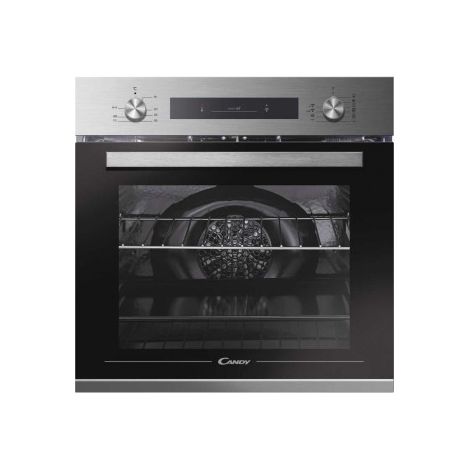 Candy Timeless FCP602X E0/E  forno 70 L Acciaio inox (1/5)