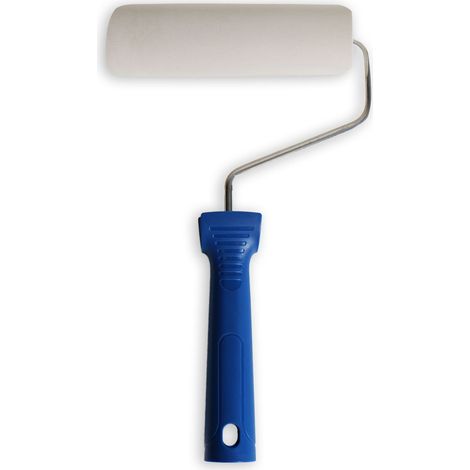 Andrückroller 15 cm Andrückwalze mit PU-Schaum Entfernung von Blasen und Falten beim tapezieren (1/5)