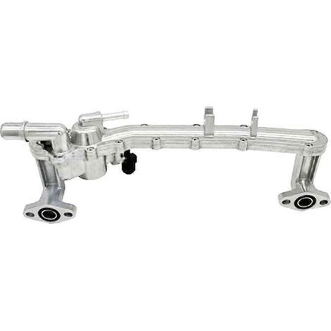 Collecteur AJ814056 C2Z31645 LR077042 pour Land Rover Freelander Discovery Jaguar XF XJ (1/5)
