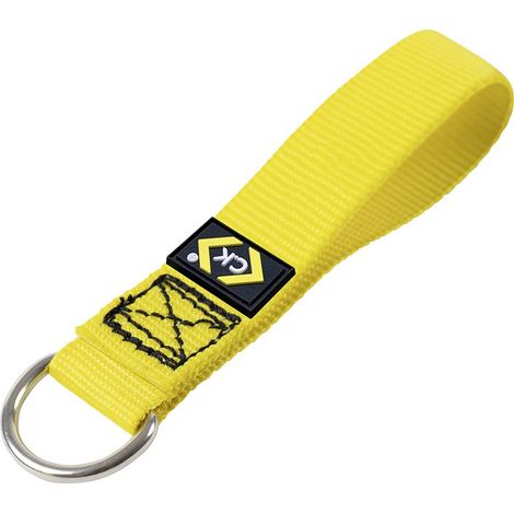 C.K T8001 Passants de ceinture de sécurité, lot de 3 (1/5)