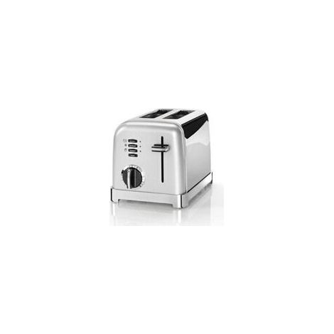 Toaster 2 tranches Gris Perle (1/2)