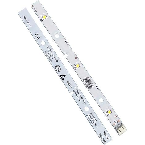 2 LED Fridge Light Strips Replacement Bulbs DC 12V 2W 16cm (1/5)