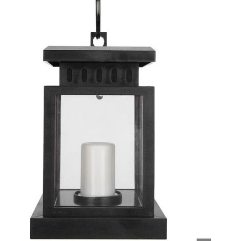 Lumière LED - Capteur Lumière Automatique - Éclairage Extérieur Jardin Cour Allée - Charge Solaire - IP67 - 13,5 cm - 1 Pièce (1/5)