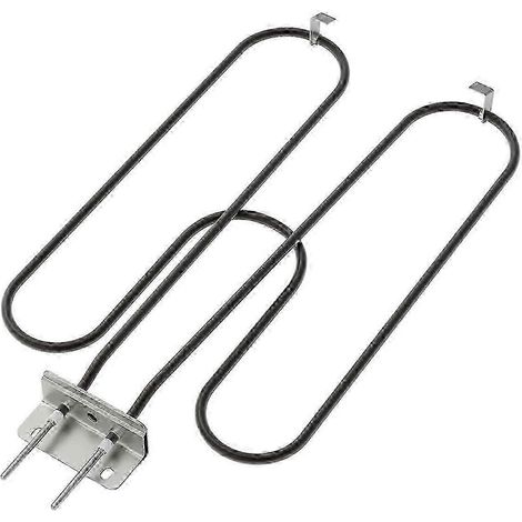 Élément chauffant de rechange pour barbecue Weber Q240 Q2400, 230 V, 2200 W (1/5)