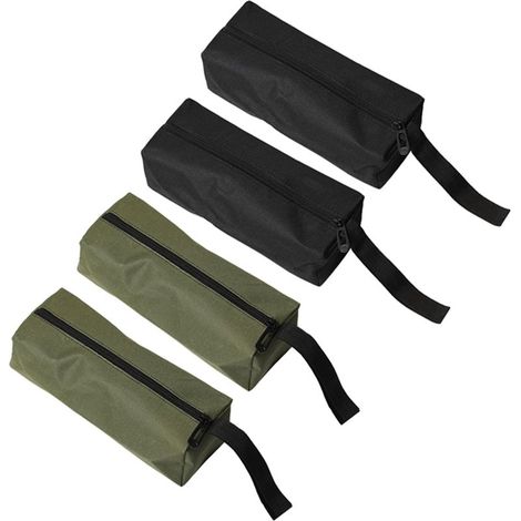 Wasserdichte, multifunktionale Aufbewahrungstasche für Werkzeuge, ideal für Reisen, Zuhause und Camping. (1/5)